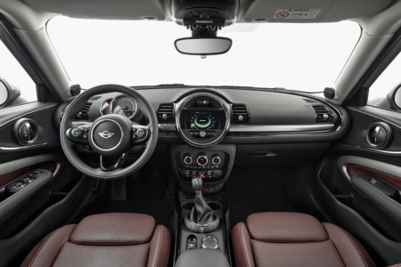 Mini Clubman 14