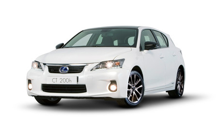 Lexus CT 200h Aniversario, edición limitada desde 27.275 euros