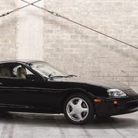 Alguien ha pagado más de 150.000 euros por este Toyota Supra Turbo de 1994 totalmente original