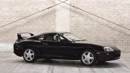 Alguien ha pagado más de 150.000 euros por este Toyota Supra Turbo de 1994 totalmente original