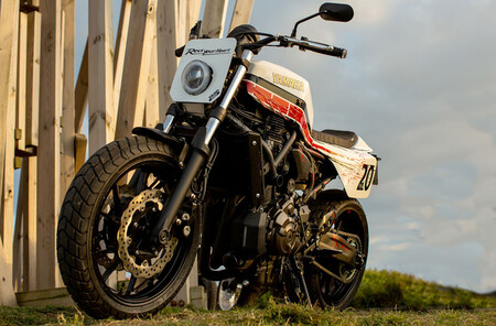 Yamaha Yard Built 2020: elegidas las cuatro reinterpretaciones de la Yamaha XSR700 que han ganado el concurso