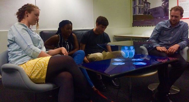Bbc Hologram Room