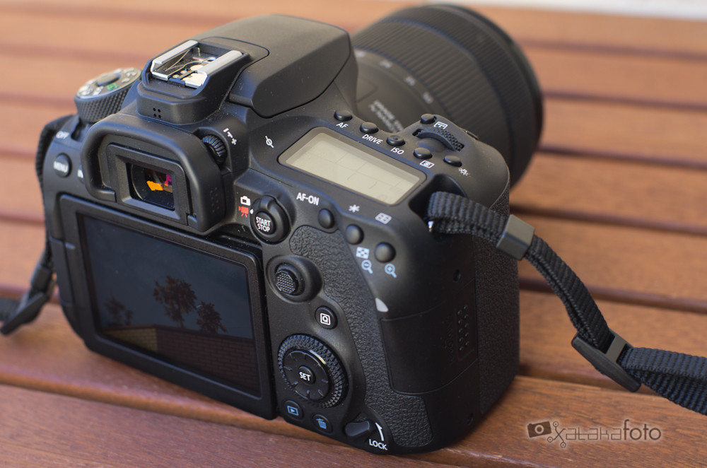 Canon EOS 90D, análisis review con características, precio y