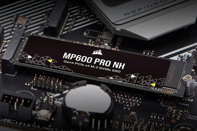 Corsair MP600 PRO NH 1 TB SSD