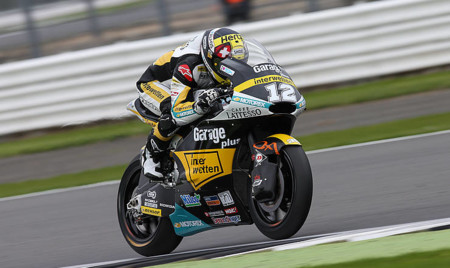 Thomas Luthi Win Silverstone 2016 Moto2