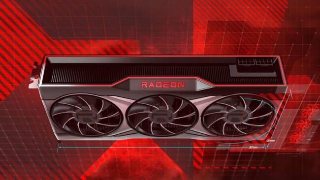 Radeon RX AMD