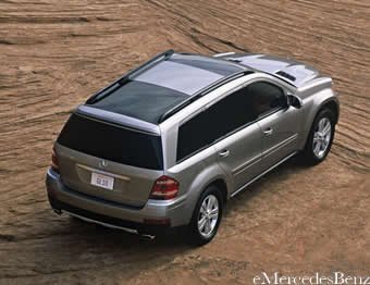 Mercedes clase GL