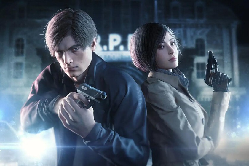 Es un Resident Evil 