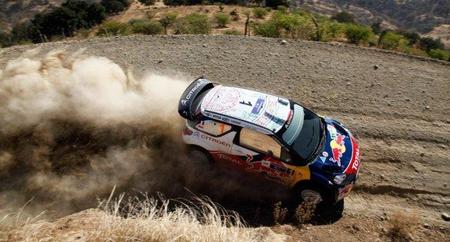 Rally de México 2011. Sébastien Loeb marca las diferencias