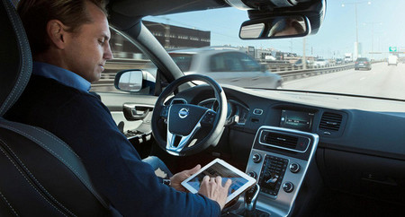 100 Volvo autónomos para el proyecto Drive Me