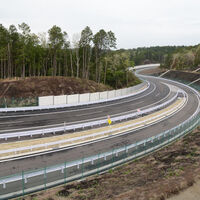 Toyota acaba de crear su propio Nürburgring japonés para no viajar a Alemania más. Y es tan bestia que está diseñado casi para volcar 