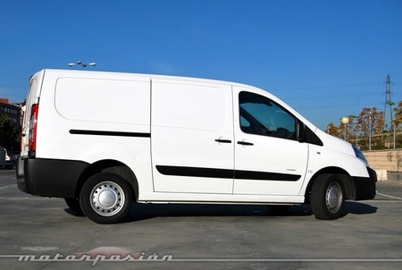 Citroen Jumpy