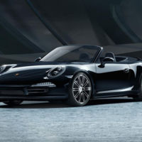 Mucho más material gráfico de los Porsche 911 y Boxster Black Edition