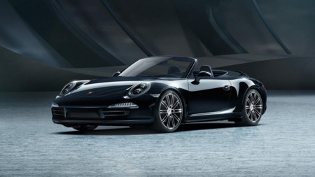 Mucho más material gráfico de los Porsche 911 y Boxster Black Edition