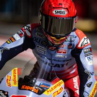 Hay quien acusa a Ducati de darle una moto distinta a Marc Márquez en MotoGP. Gigi Dall'Igna lo ha tenido que desmentir