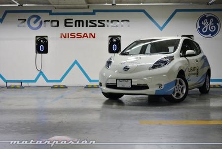 Nissan LEAF, prueba (conclusiones)