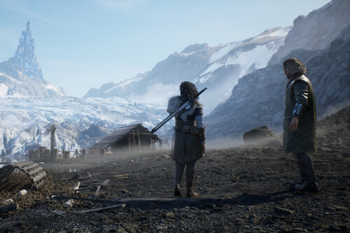 Echoes of the End nunca estará nominado a GOTY, pero me ha ayudado a superar un prejuicio personal de los videojuegos