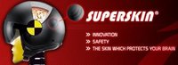 Lazer Superskin: el revolucionario casco con piel
