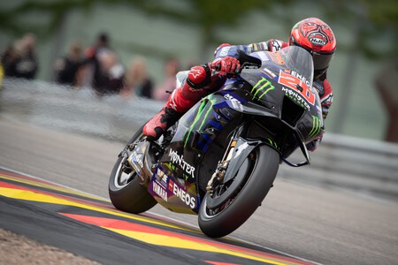 Quartararo Alemania Motogp 2023