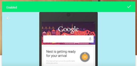 Ahora ya podrás controlar tu termostato Nest a través de Google Now