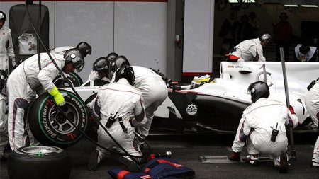 Peter Sauber niega de nuevo los rumores que apuntan a una posible venta del equipo