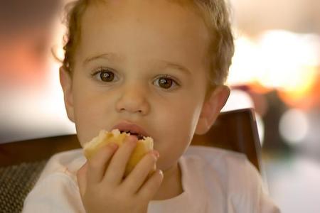 Consejos para elaborar un menú infantil saludable