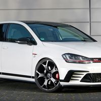 B&B transforma el VW Golf GTI Clubsport S: hasta 480 CV para el tracción delantera más veloz del 'Ring'