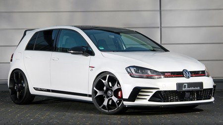 B&B transforma el VW Golf GTI Clubsport S: hasta 480 CV para el tracción delantera más veloz del 'Ring'