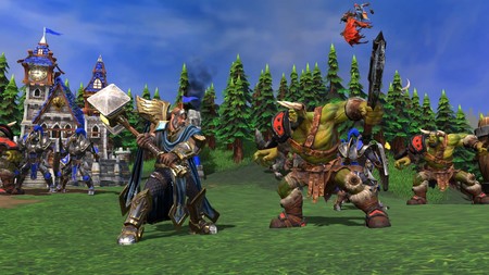 Warcraft III: Reforged fija por fin su fecha de lanzamiento. La guerra comenzará a finales de enero de 2020