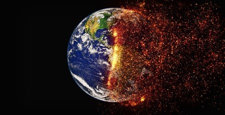 ¿En qué países es más frecuente que se niegue el cambio climático?