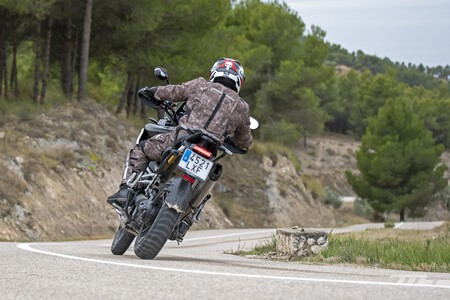 Triumph Tiger 1200 2022 Prueba 003