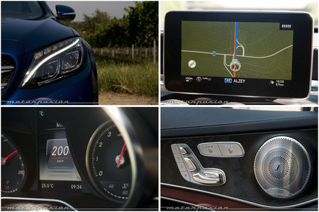 Mercedes-Benz Clase C Estate, toma de contacto