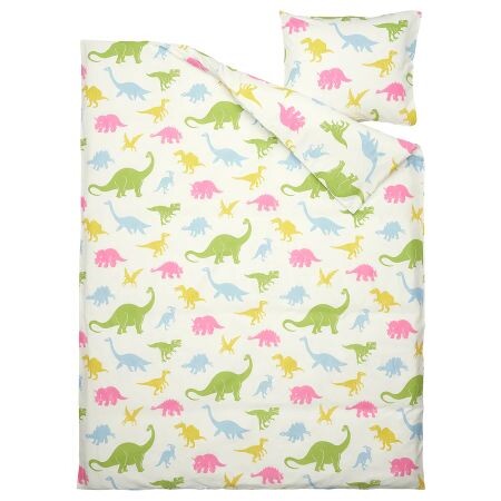 Jattelik Funda Nordica Funda Almohada Dinosaurio Multicolor 1048900 Pe843958 S5