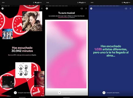 Spotify ラップ 2021