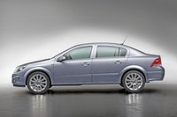 Nuevo Opel Astra Sedan