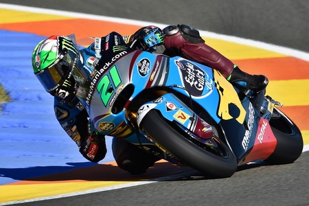 Franco Morbidelli Moto2 Motogp 2016