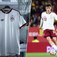 Adidas ha conseguido que toda España vista la camiseta de la Selección. También ha conseguido que casi nadie se la compre a Adidas