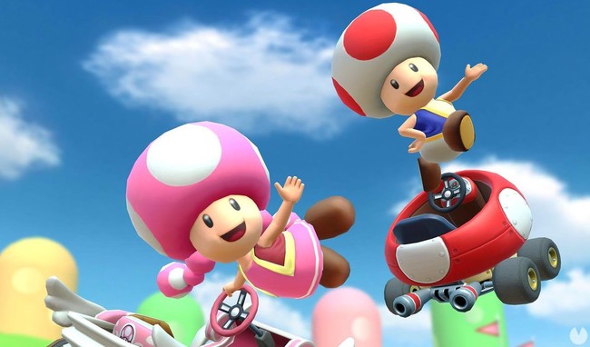 Mario Kart Tour 2020