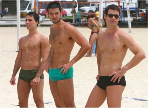 Especial Playa 2009: Bañadores