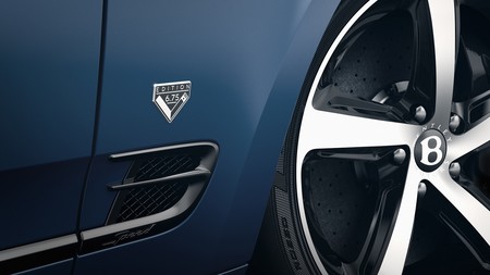 Bentley Mulsanne 6 75 Edition By Mulliner 2