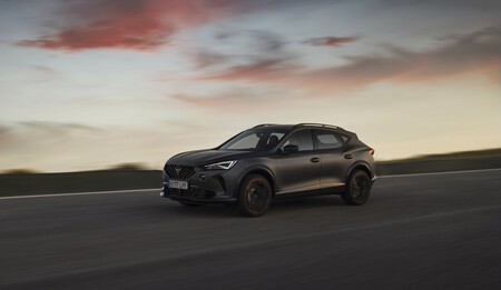 Cupra Formentor Vz5 Dynamic 26 Hq