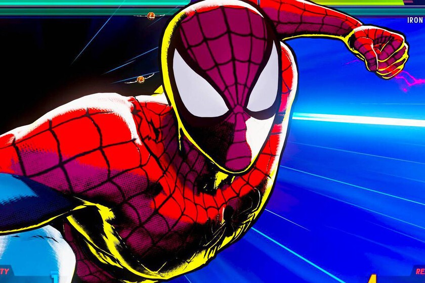 Imagen De Marvel Versus Capcom Infinite And Beyond Capcom