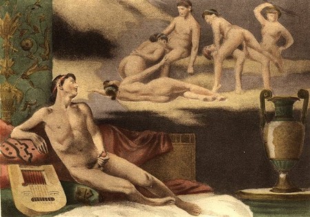 ¿Cuánto se masturban hombres y mujeres?