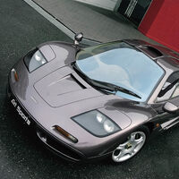 ¡Unicornio a la vista! El McLaren F1 029 Creighton Brown, a subasta: su precio estimado es de 15 millones de dólares 