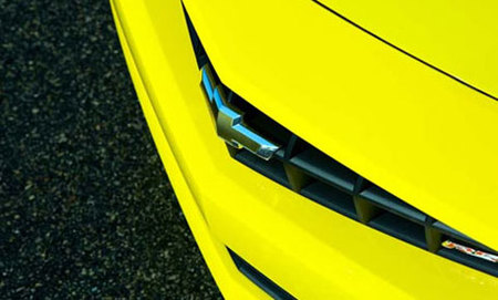 2010 Chevorlet Camaro