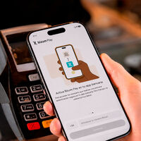 Es oficial: la aplicación de Bizum Pay ya está disponible. Esto es lo que debes hacer para pagar con el móvil 