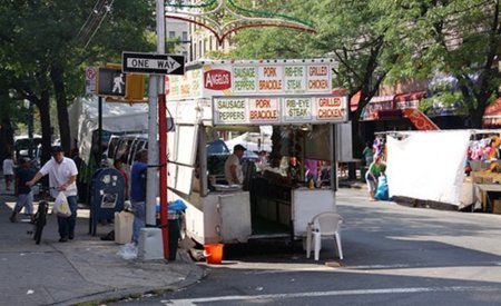 Internet gratis en El Bronx