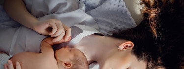 El poder del olor de la madre en los bebés es extraordinario 