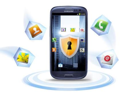 Samsung KNOX