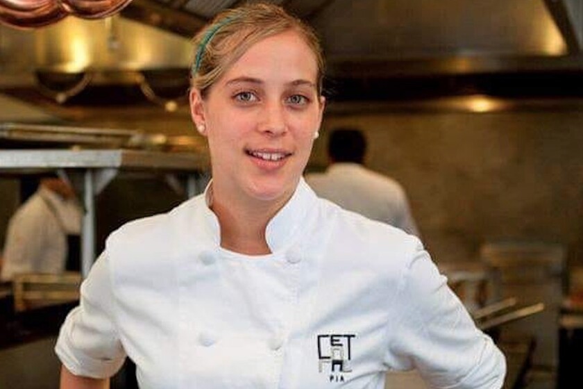 Pia León la mejor chef mujer del mundo este 2021 según 50 Best Restaurants